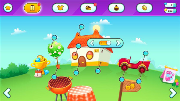 我的虚拟宠物猫 v1.132 安卓版0