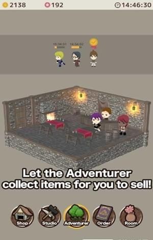 道具店物语 v1.9.0 安卓版1