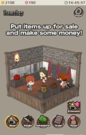 道具店物语 v1.9.0 安卓版0