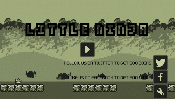 小小忍者 v2.0 安卓版0