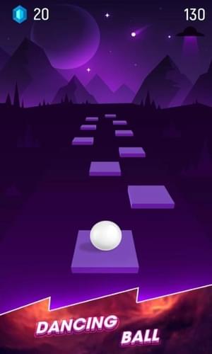 弹跳球的节奏 v1.5 安卓版1