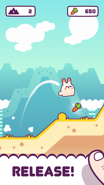 胖兔子終極彈跳 v0.5.3 安卓版 2