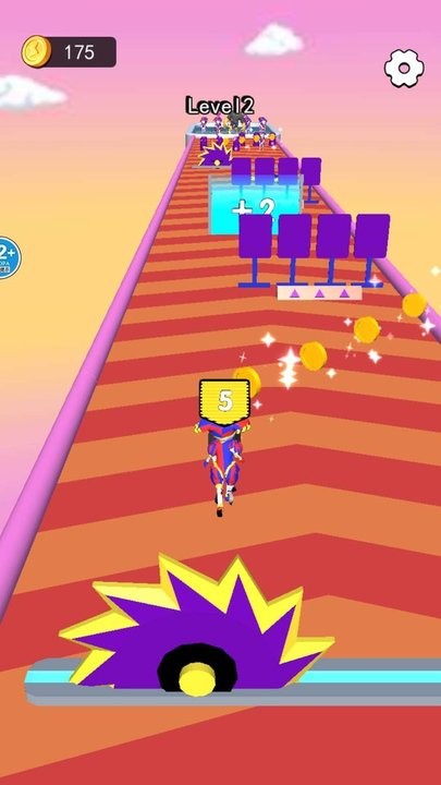 马戏团跳跳冒险 v1.0 安卓版0