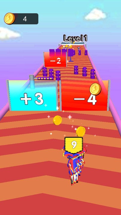 马戏团跳跳冒险 v1.0 安卓版1