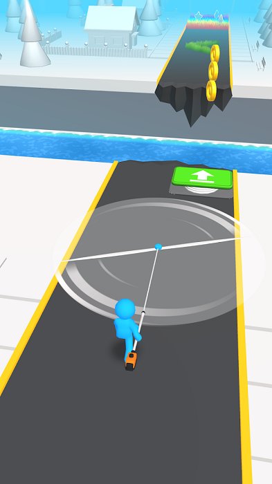 割草跑酷大师 v1.4.1 安卓版0