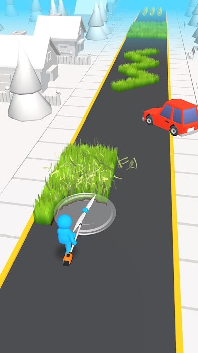 割草跑酷大师 v1.4.1 安卓版2