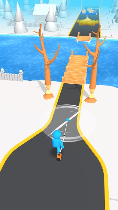 割草跑酷大师 v1.4.1 安卓版1