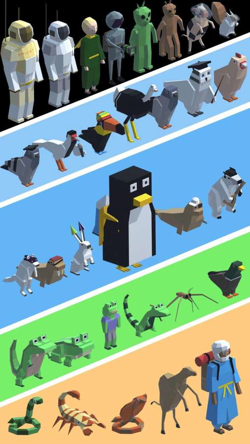 寒冰弹跳 v1.0.0 安卓版1