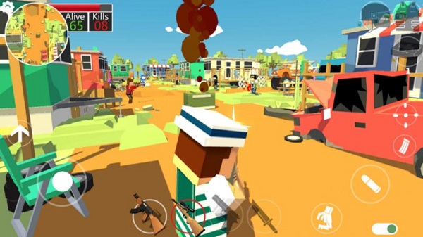 荒野狩猎生存 v1.0 安卓版2