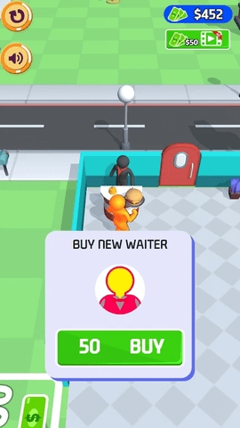 女孩的晚餐小店 v1.0 安卓版 2