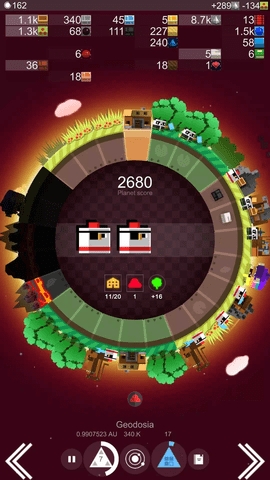 我的星球 v1.035 安卓版2