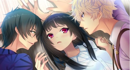 孤僻少女改造计划 v1.0.3 安卓版2