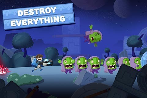 红宝石狂奔 v1.1.03 安卓版1