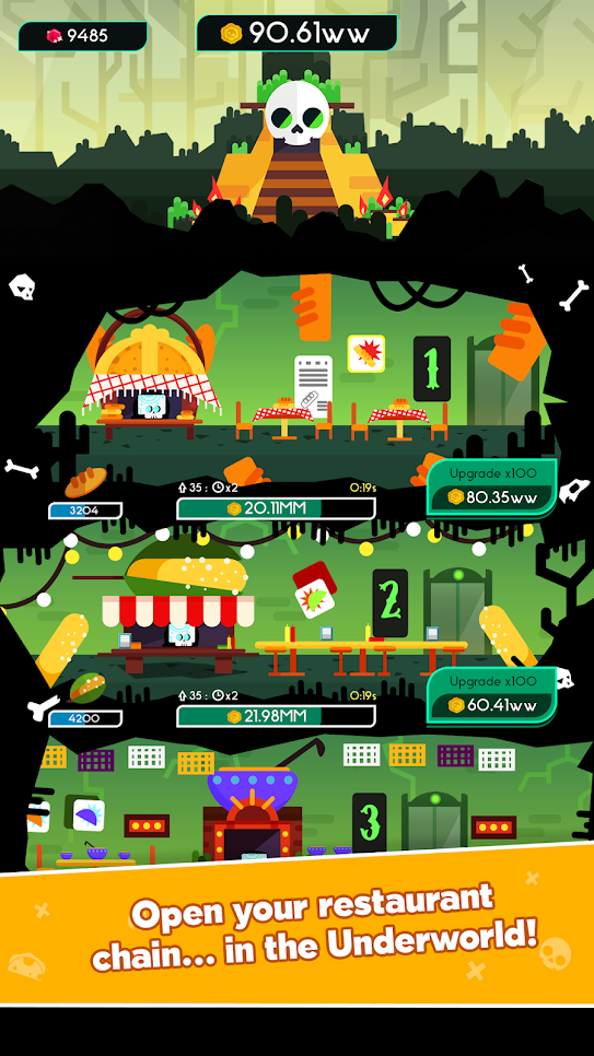 死亡大亨 v1.5.0 安卓版0