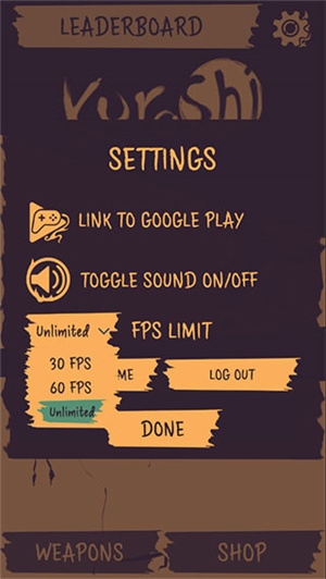 阴影忍者刺客 v1.02 安卓版1