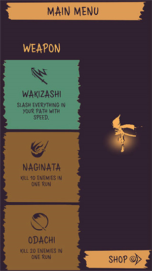 阴影忍者刺客 v1.02 安卓版2