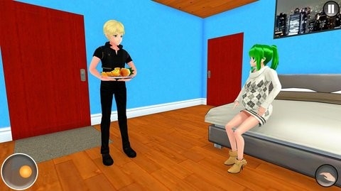 动漫怀孕妈妈 v1.4 安卓版2