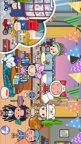 圣诞度假乐园 v1.1 安卓版0