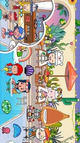 圣诞度假乐园 v1.1 安卓版2