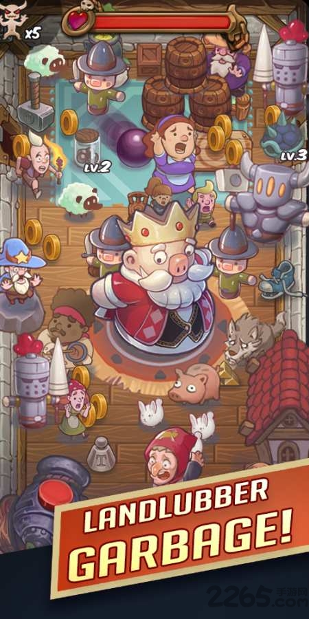 加農(nóng)芭蕾舞團(tuán) v1.0 安卓版 1