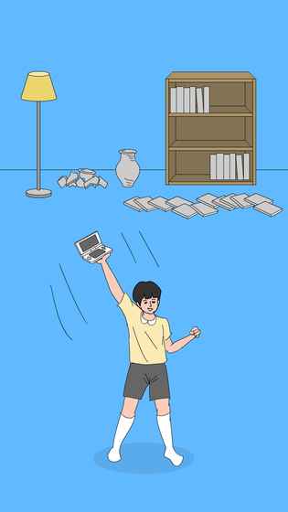 妈妈把我的游戏机藏起来了 v1.0.3 安卓版0