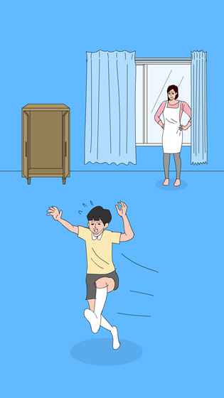 妈妈把我的游戏机藏起来了 v1.0.3 安卓版1