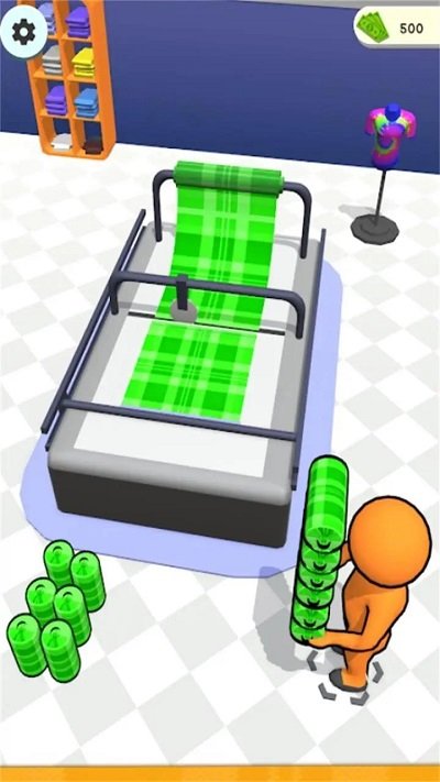 服装厂大亨 v1.0 安卓版2