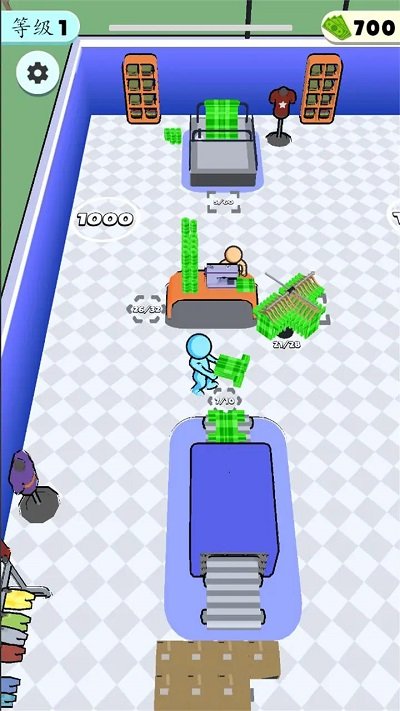 服装厂大亨 v1.0 安卓版1