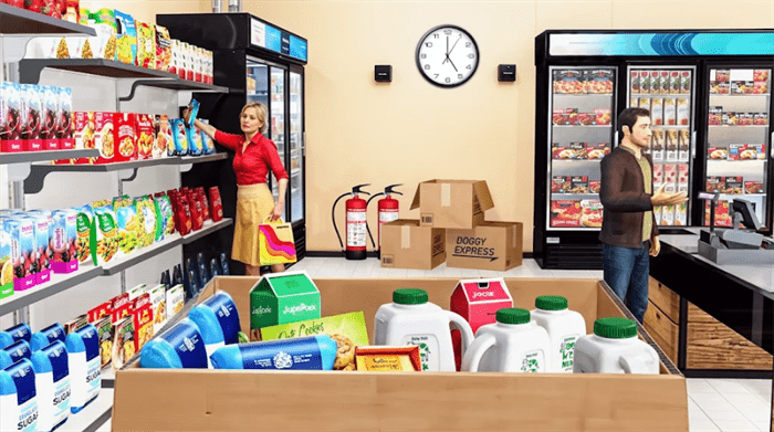 超市工廠模擬器 v2.11 安卓版 0