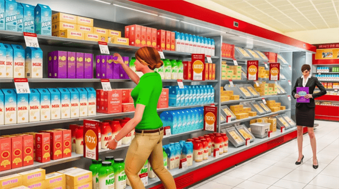 超市工廠模擬器 v2.11 安卓版 2