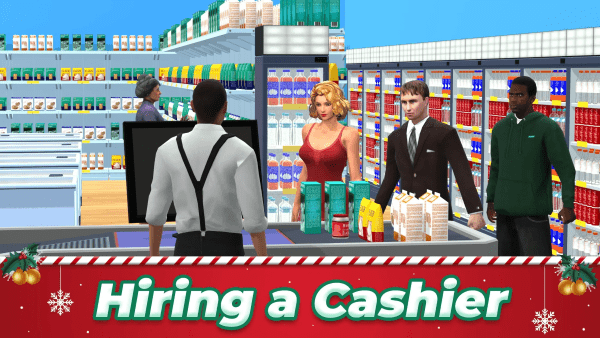 城鎮(zhèn)商店模擬器 v0.2.6 安卓版 0