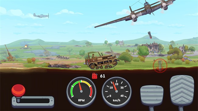 前線卡車模擬器 v1.5.2 安卓版 0