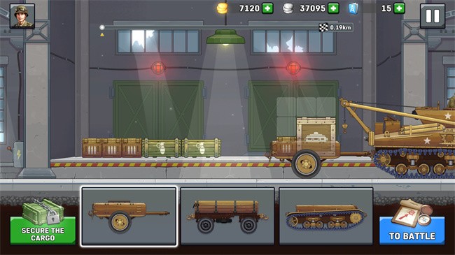 前線卡車模擬器 v1.5.2 安卓版 2