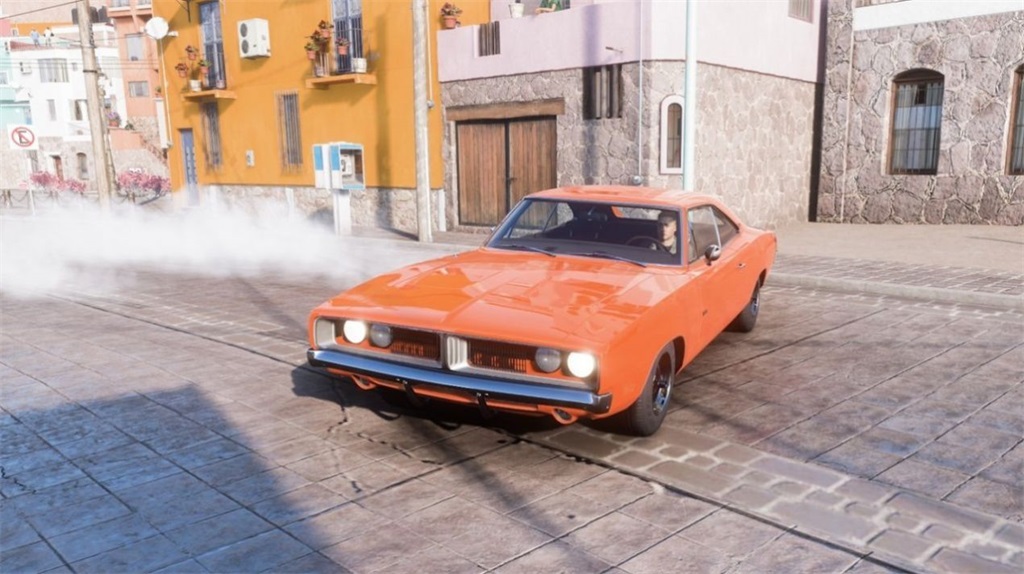 肌肉汽车模拟 v0.1 安卓版1