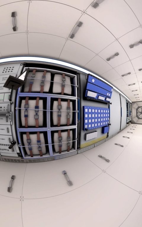 中國(guó)空間站漫游 v2.0 安卓版 2