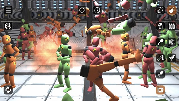 建筑毀滅模擬器 v1.8.6 安卓版 2