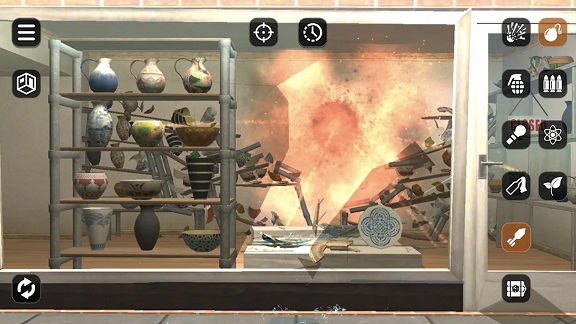 建筑毀滅模擬器 v1.8.6 安卓版 1