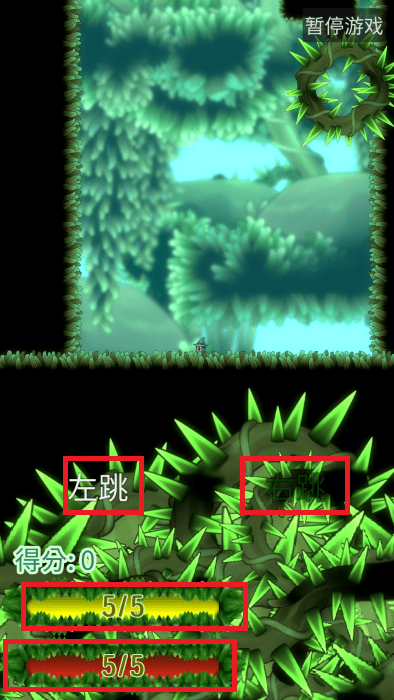 弹升忍者 v1.0.0 安卓版1