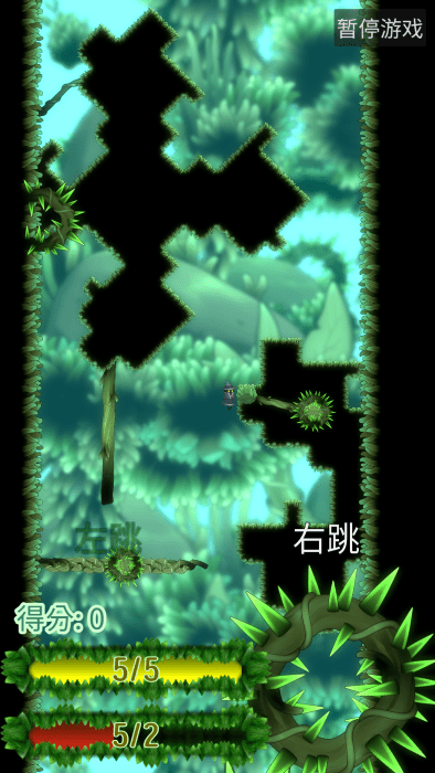 弹升忍者 v1.0.0 安卓版2