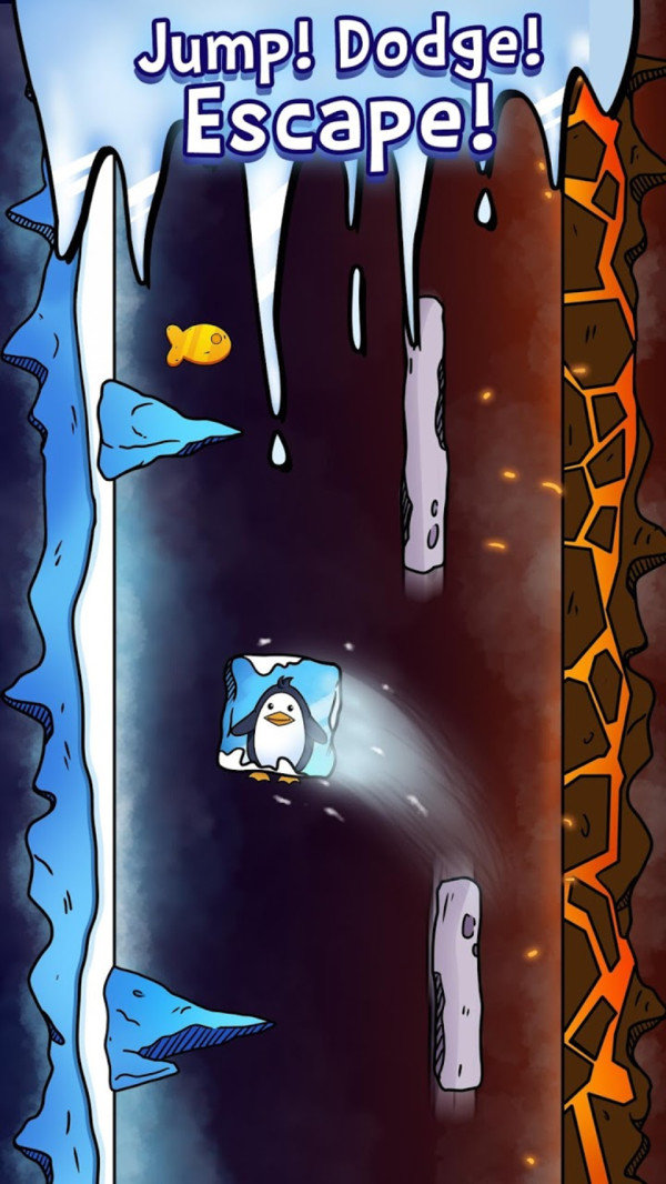 企鹅冲冲冲 v2 安卓版1