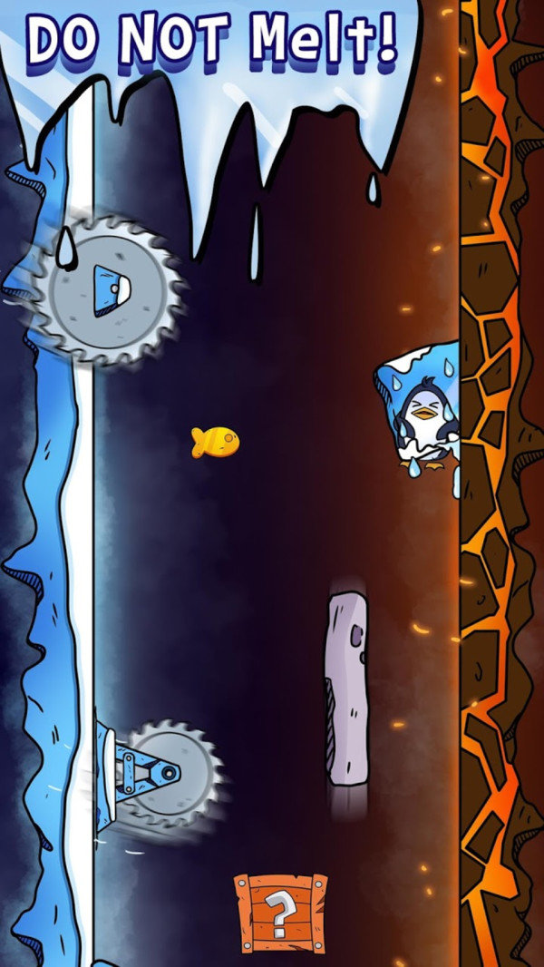 企鹅冲冲冲 v2 安卓版0