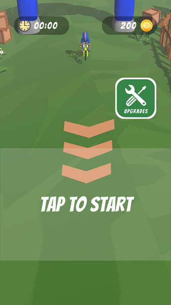 山地骑士 v0.1 安卓版1