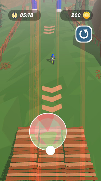 山地骑士 v0.1 安卓版2