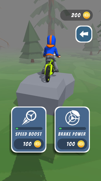 山地骑士 v0.1 安卓版0