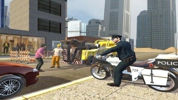 至尊交警自行车 v2.7 安卓版1