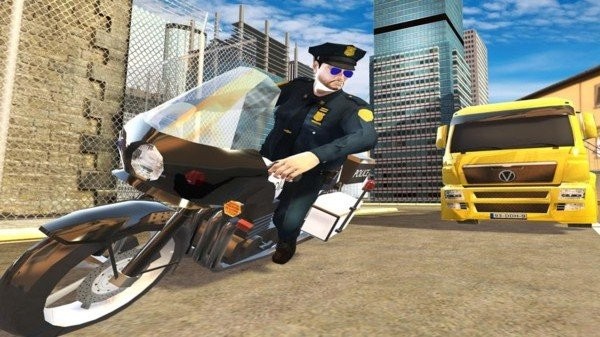 至尊交警自行车 v2.7 安卓版2