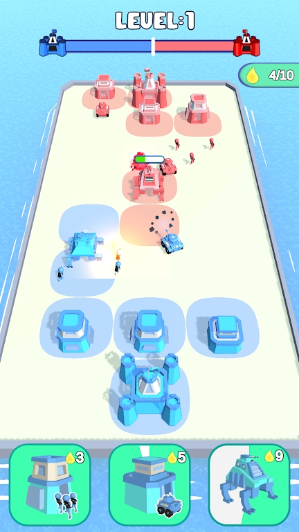 一分钟的战争 v1 安卓版1