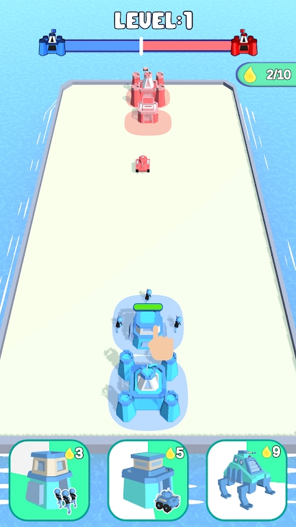 一分钟的战争 v1 安卓版2