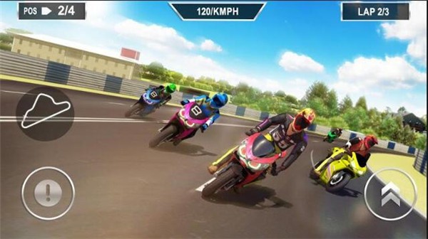 摩托车真实驾驶3D v0.34 安卓版1