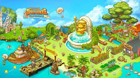 欢迎来到绵羊村 v1.0.6 安卓版1